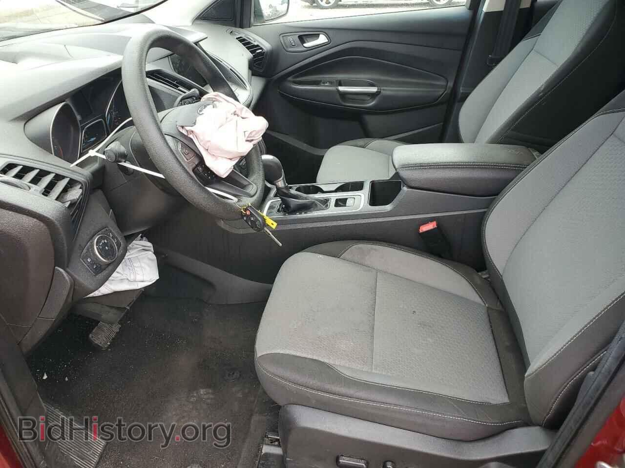 2017 FORD ESCAPE - VIN: 1FMCU0GD7HUB40461 - Фото 7