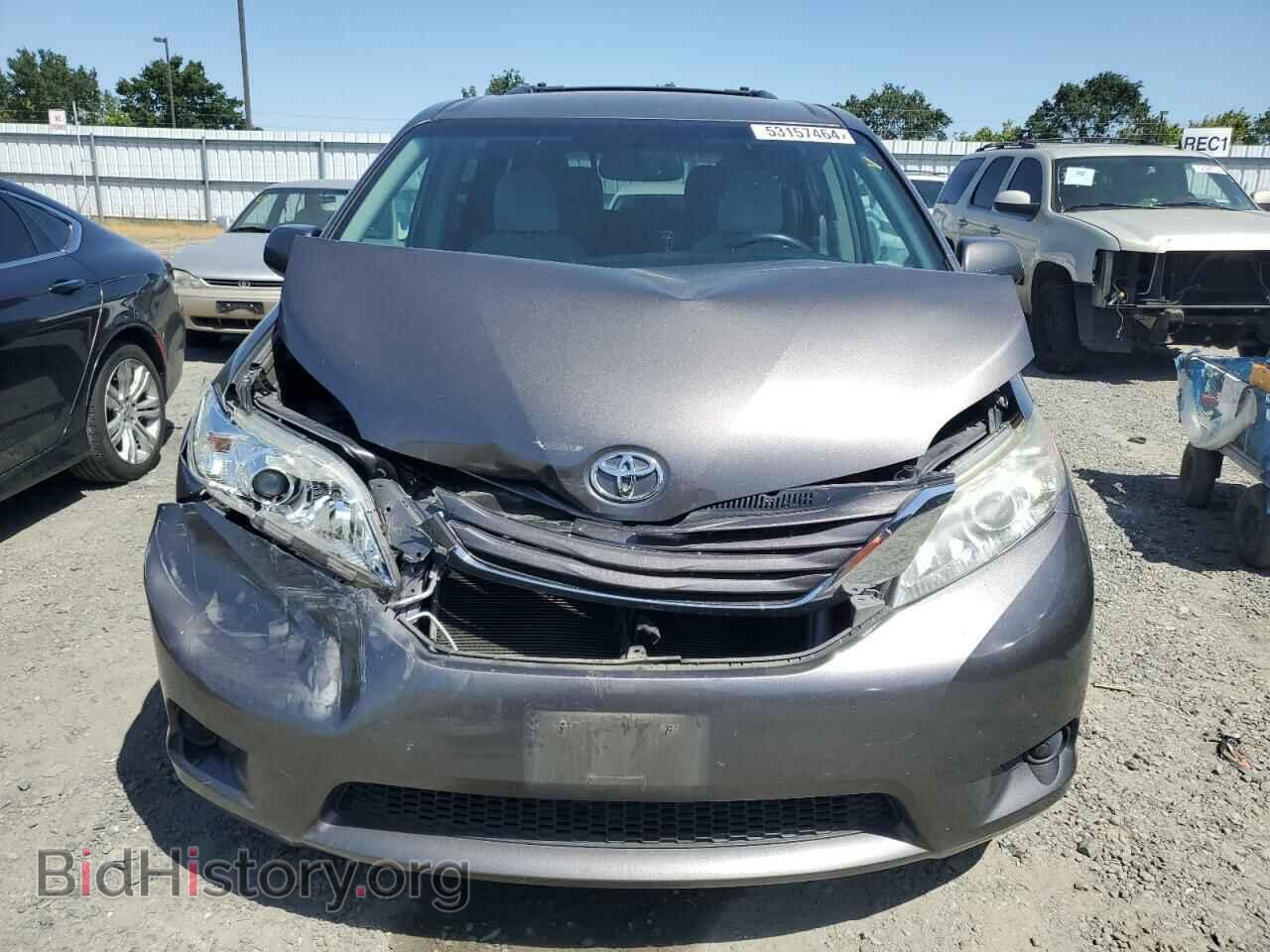 2015 TOYOTA All Models - VIN: 5TDKK3DC3FS674691 - Фото 5