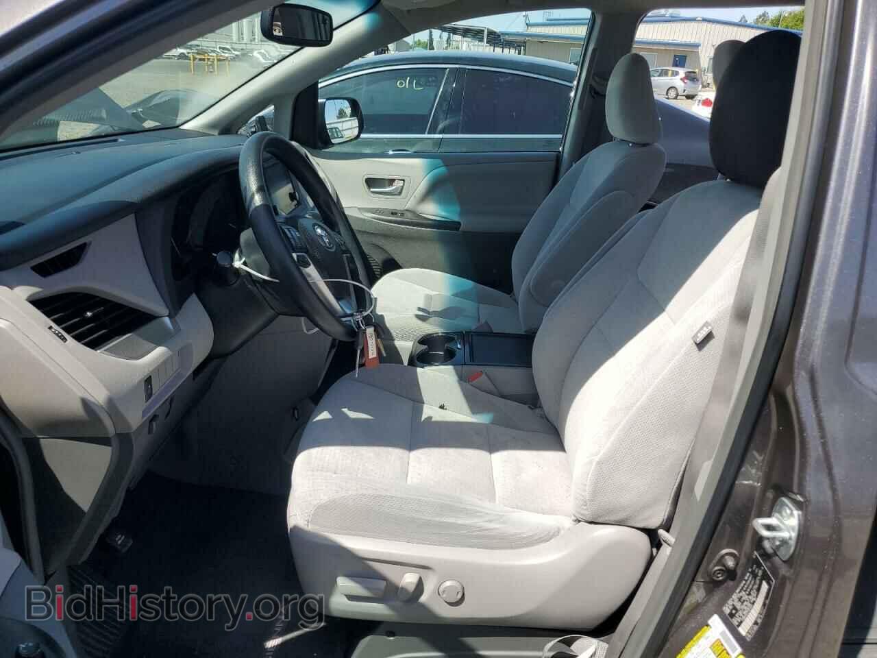 2015 TOYOTA All Models - VIN: 5TDKK3DC3FS674691 - Фото 7