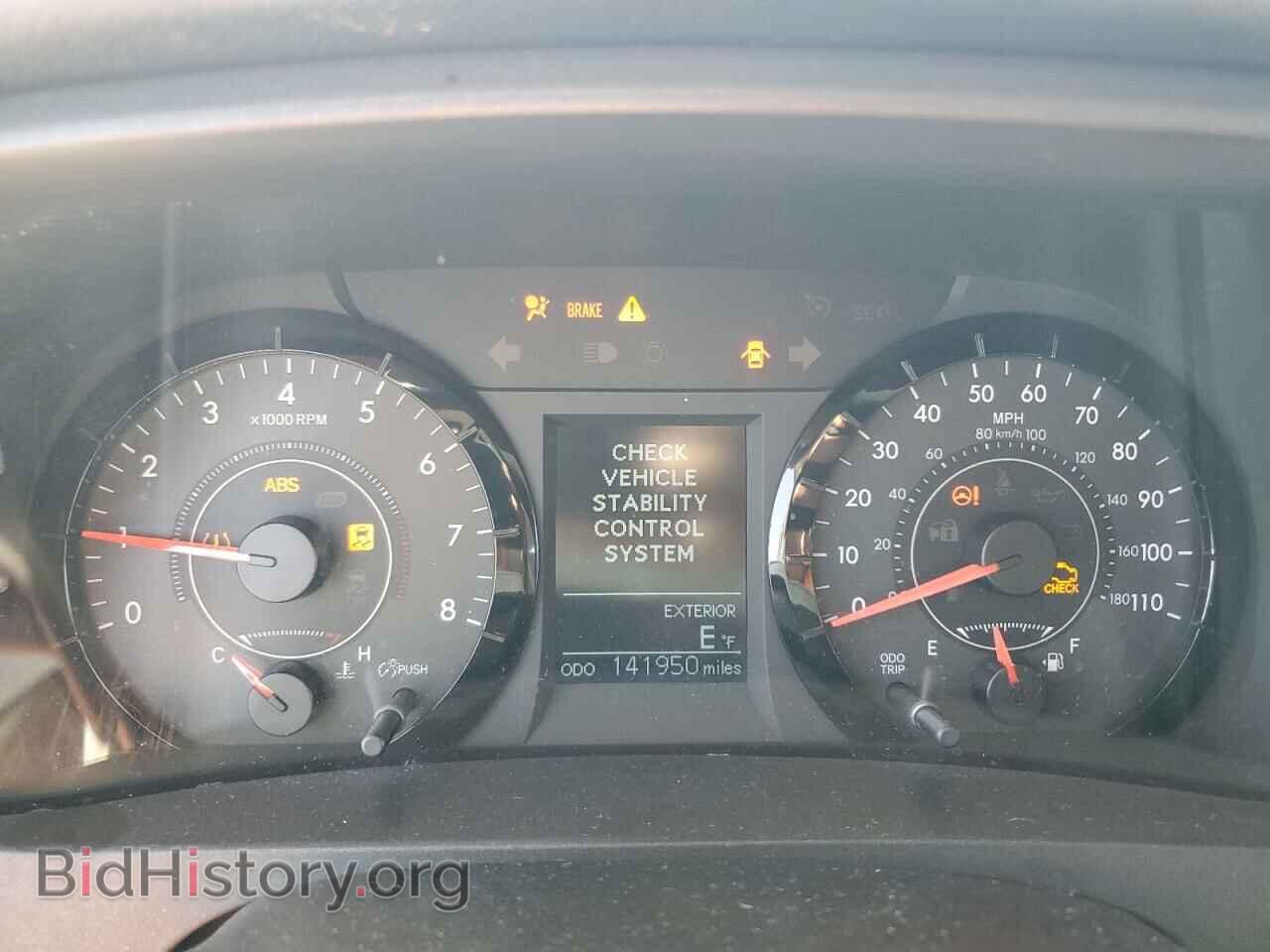 2015 TOYOTA All Models - VIN: 5TDKK3DC3FS674691 - Фото 9