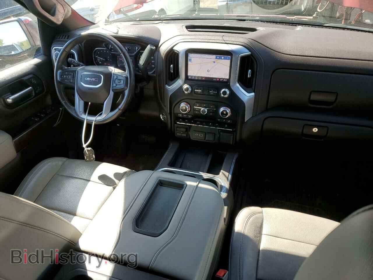 2019 GMC SIERRA - VIN: 3GTU9DED6KG235799 - Фото 8