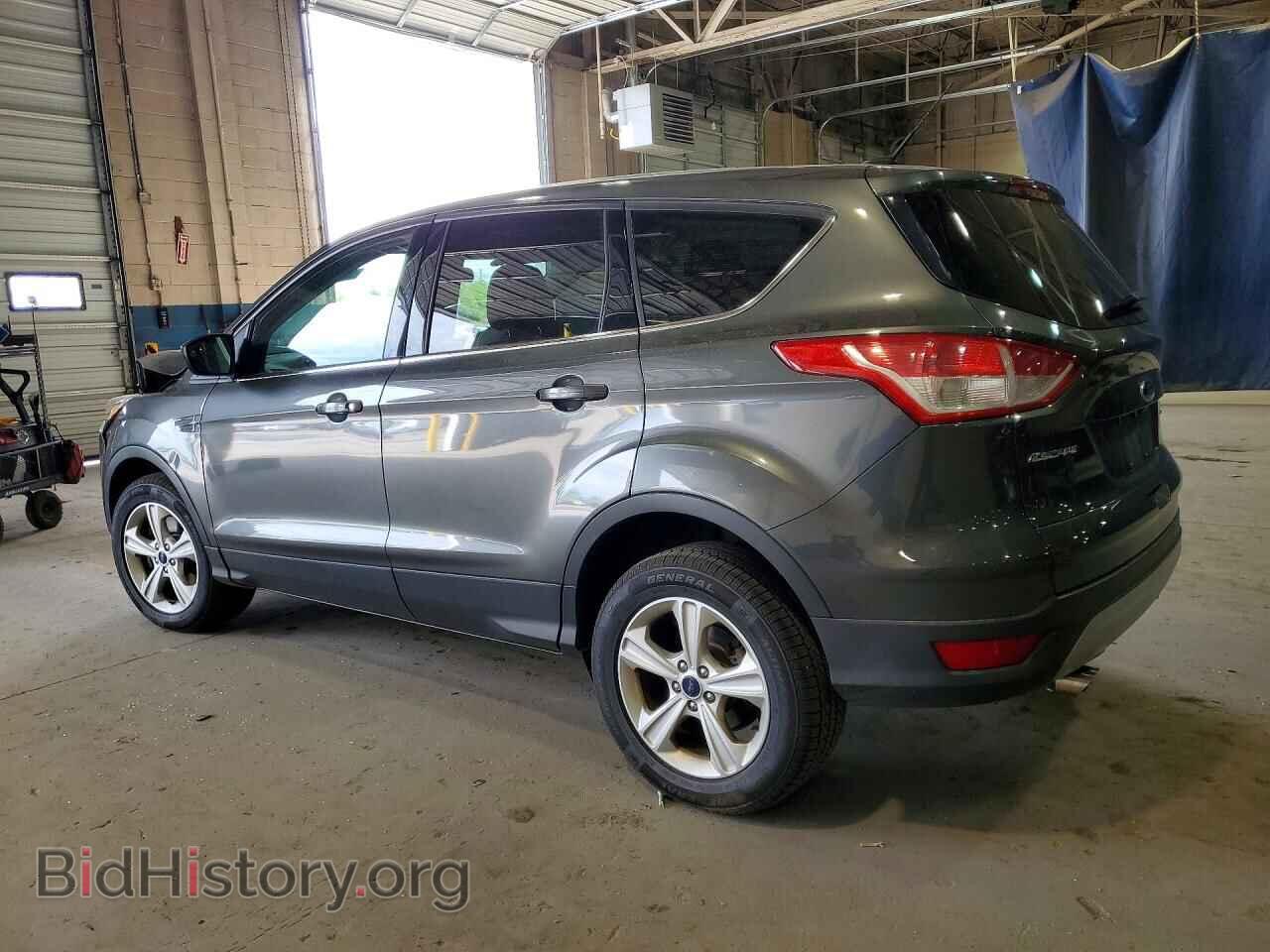 2016 FORD ESCAPE - VIN: 1FMCU9G95GUC40265 - Фото 2