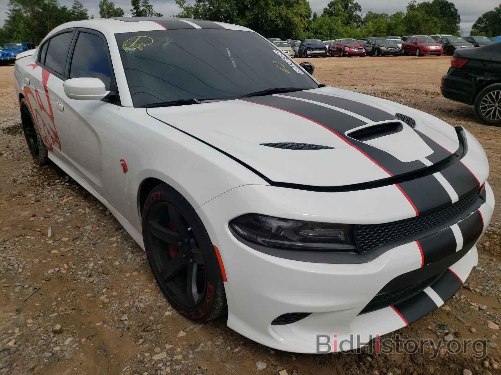 Фотография 2C3CDXL95JH202788 - DODGE CHARGER 2018