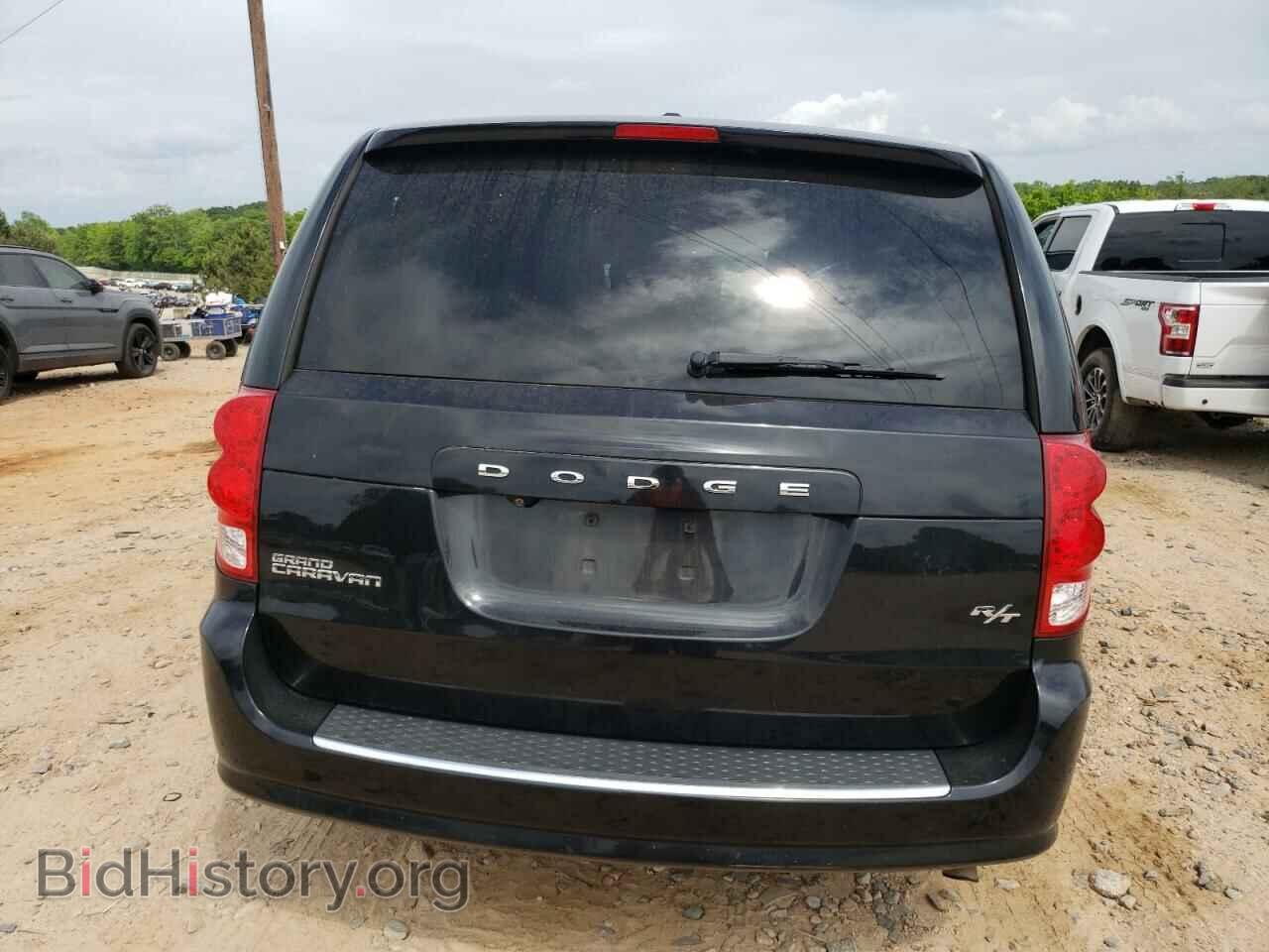 2013 DODGE CARAVAN - VIN: 2C4RDGEG1DR518110 - Фото 6