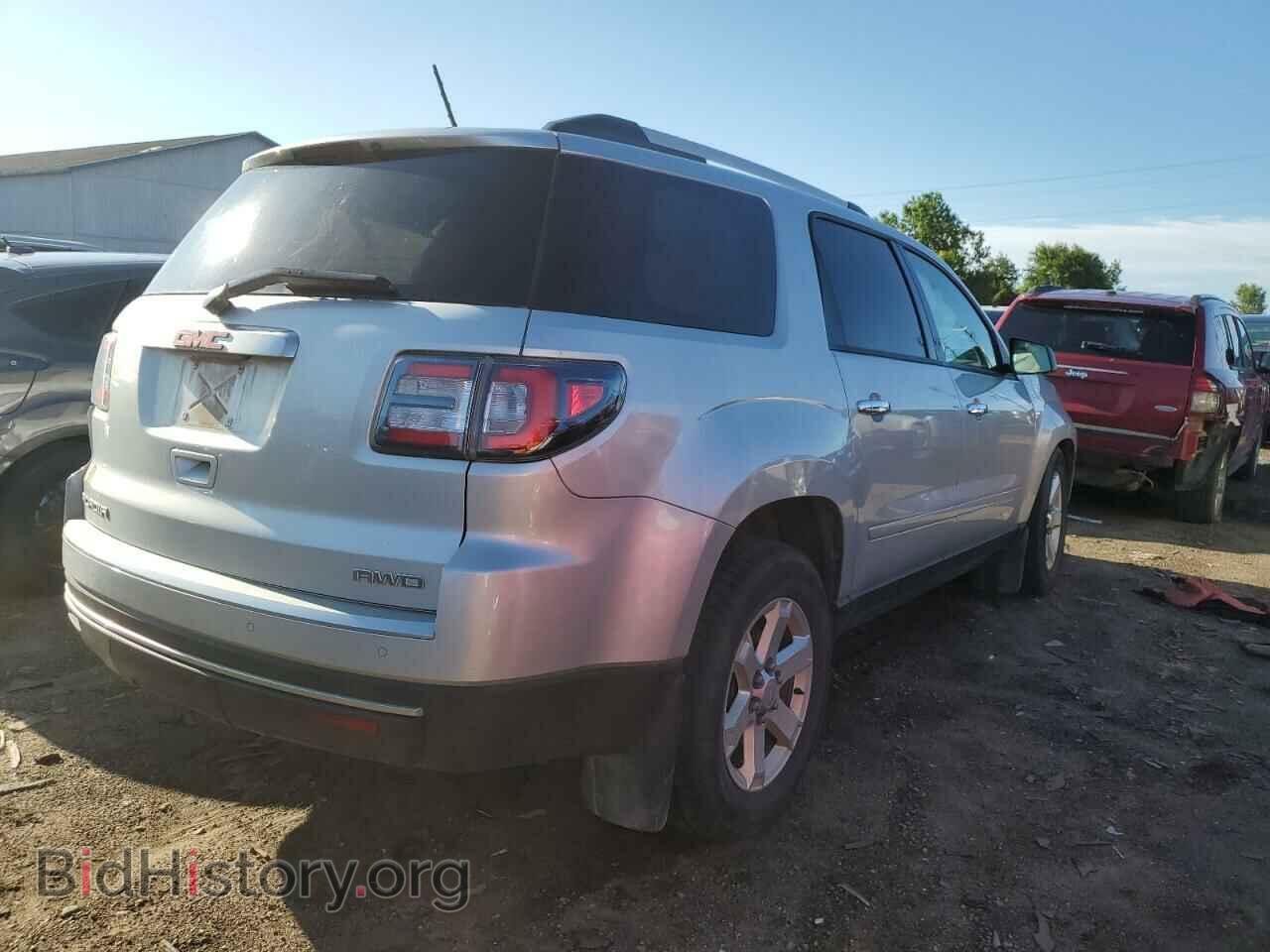 2015 GMC ACADIA - VIN: 1GKKVPKD6FJ248540 - Фото 4