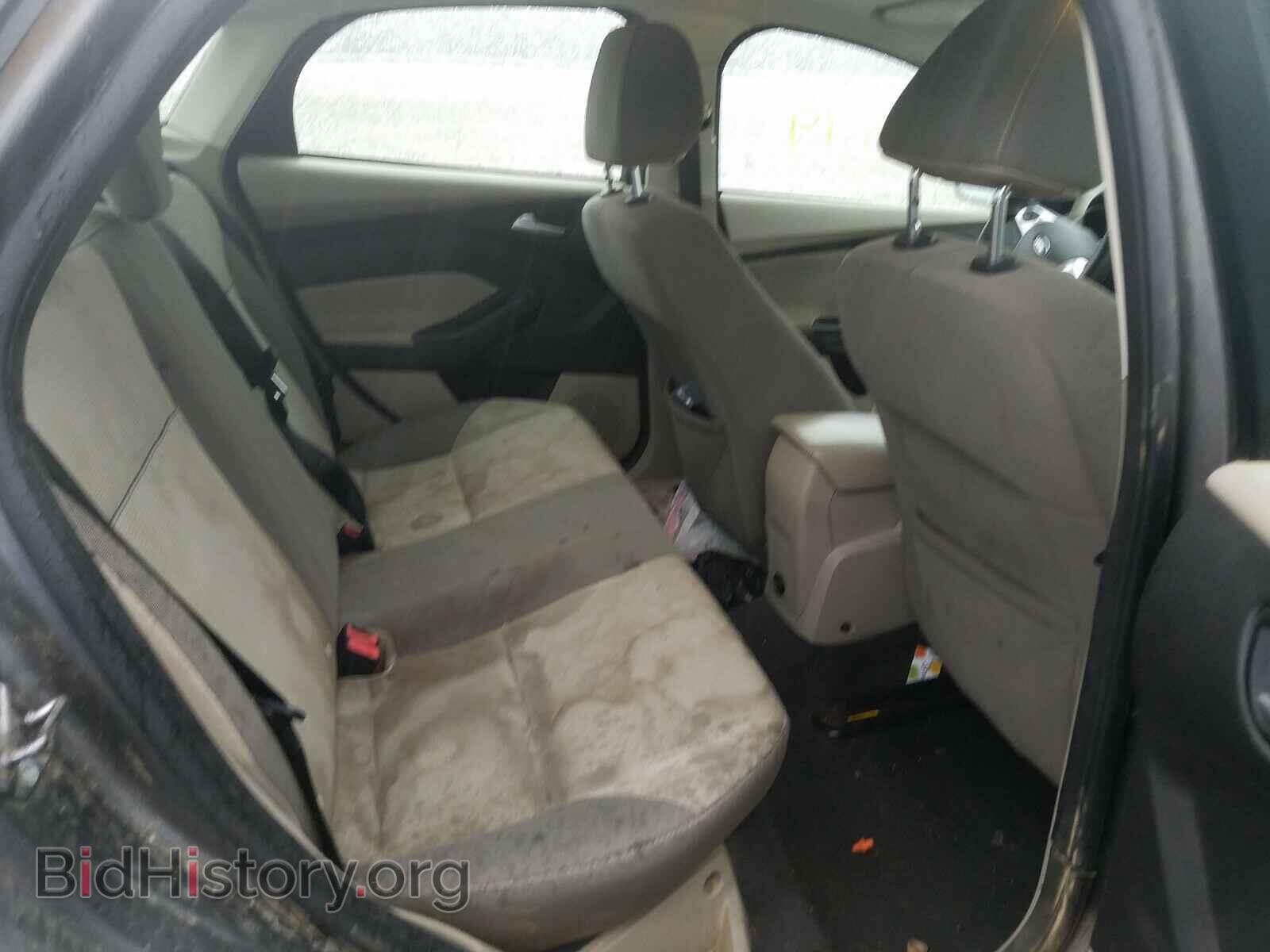 2013 FORD FOCUS - VIN: 1FADP3F22DL265424 - Фото 6