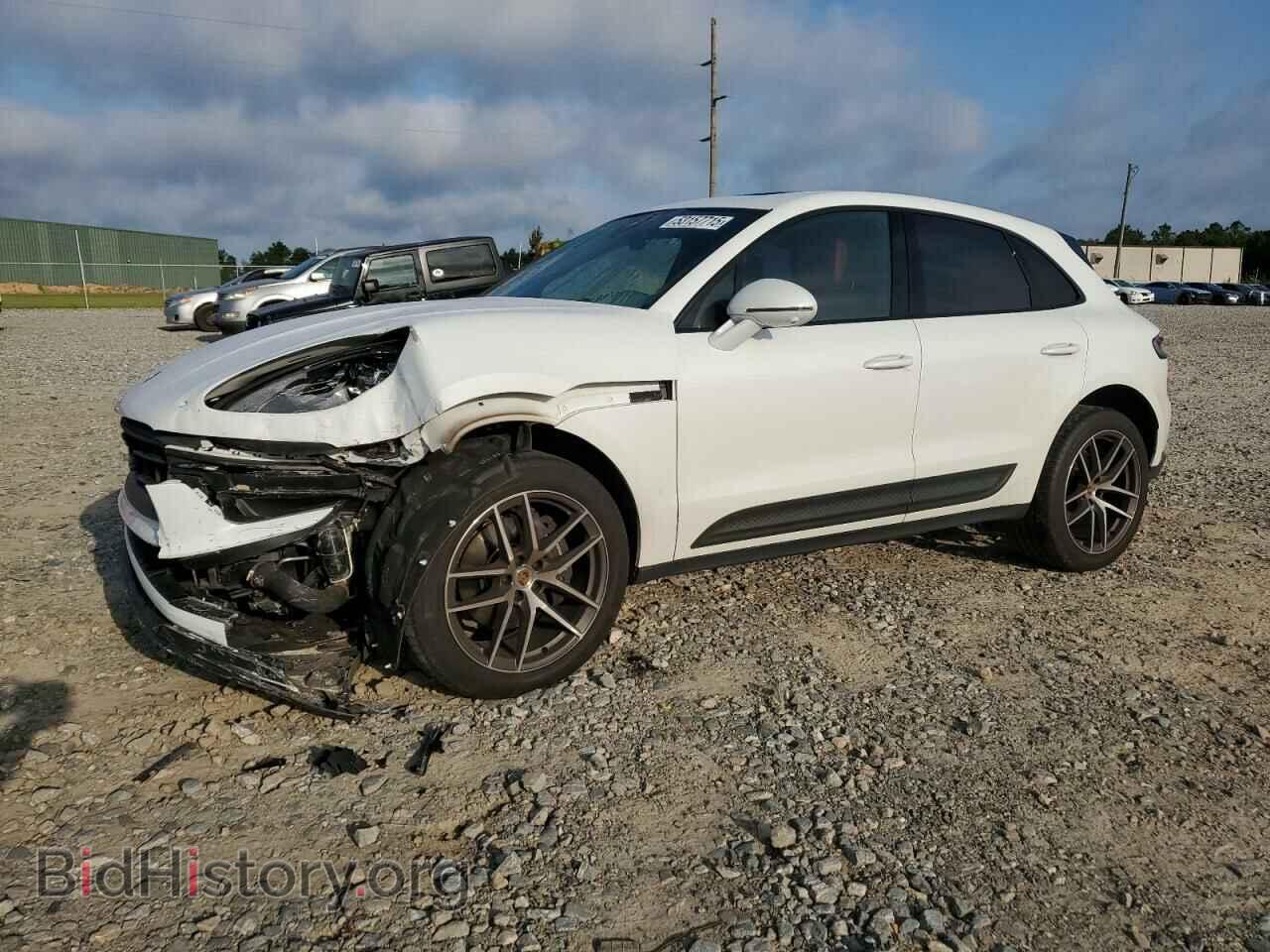 Photo WP1AA2A57PLB07657 - PORSCHE MACAN BASE 2023