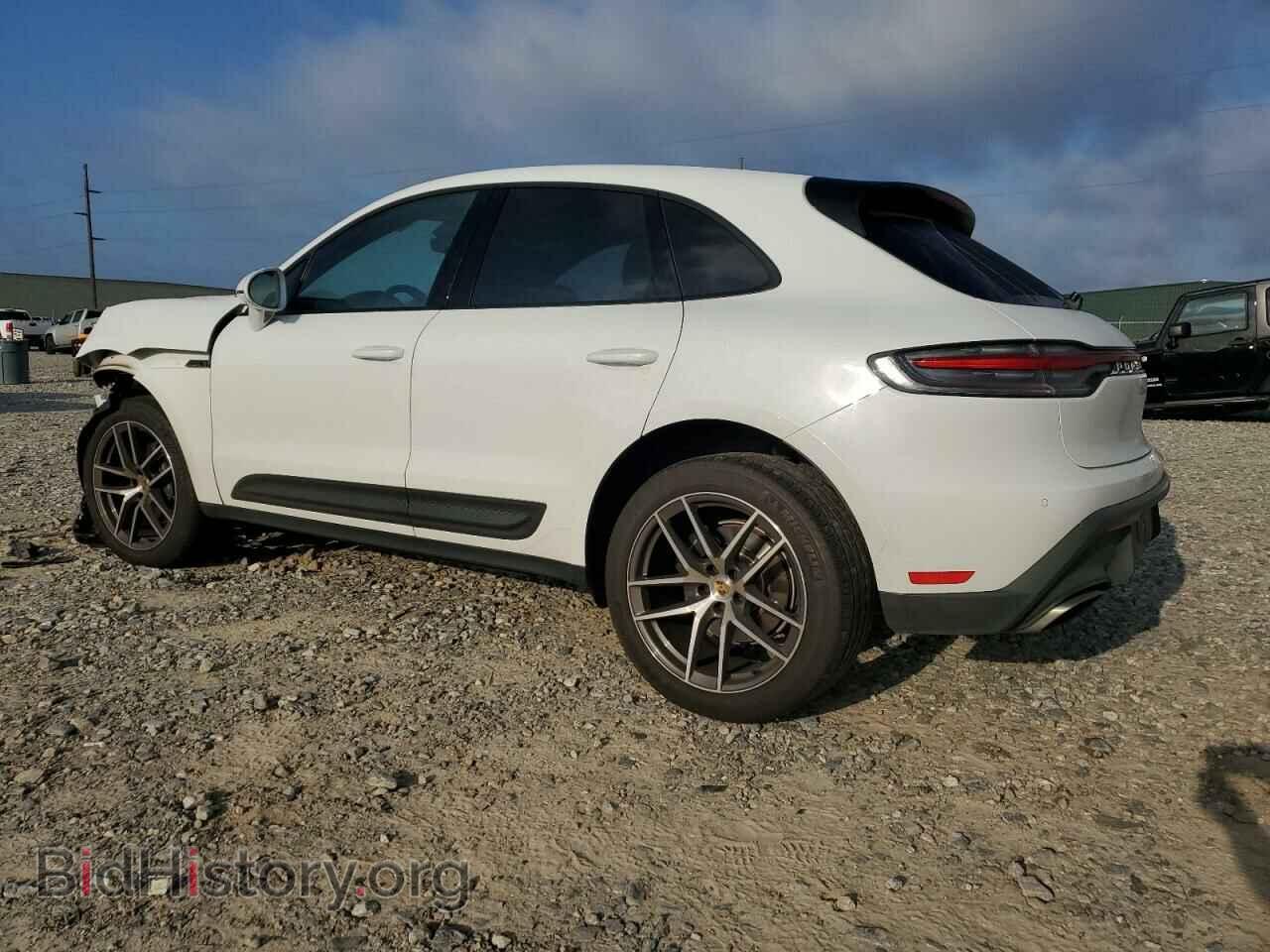 2023 PORSCHE MACAN BASE - VIN: WP1AA2A57PLB07657 - Photo 2