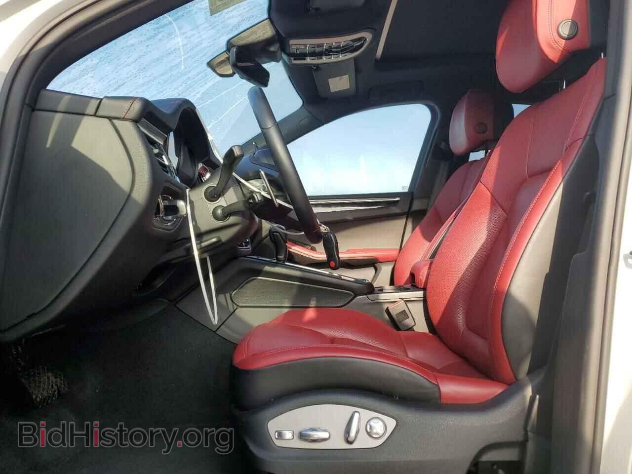 2023 PORSCHE MACAN BASE - VIN: WP1AA2A57PLB07657 - Photo 7