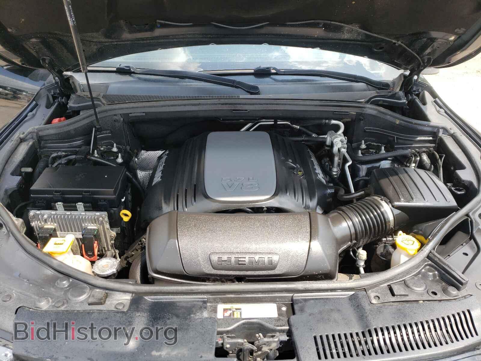 2017 DODGE DURANGO - VIN: 1C4SDJCT2HC627320 - Фото 7
