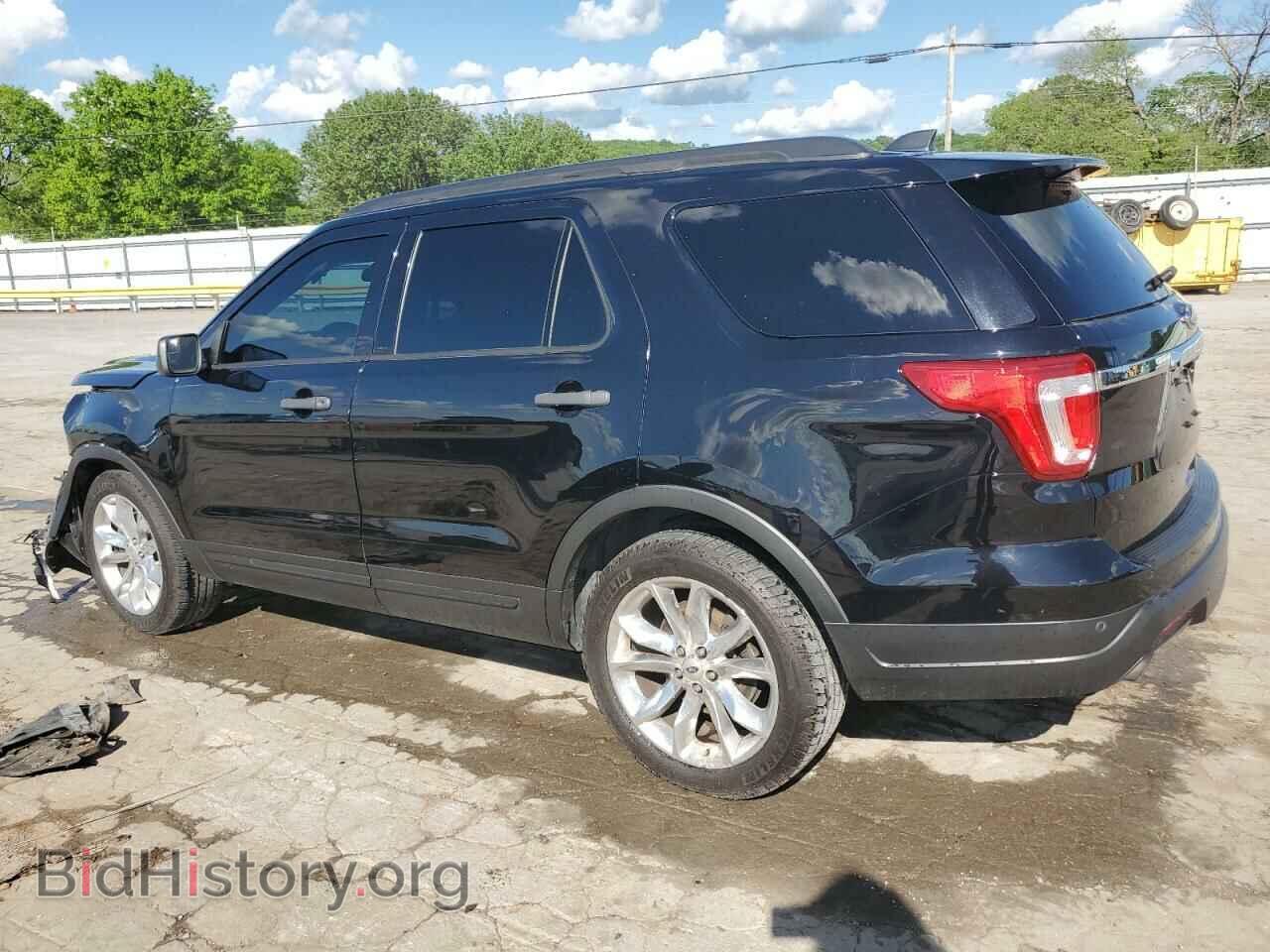 2018 FORD EXPLORER - VIN: 1FM5K7BHXJGB11753 - Фото 2