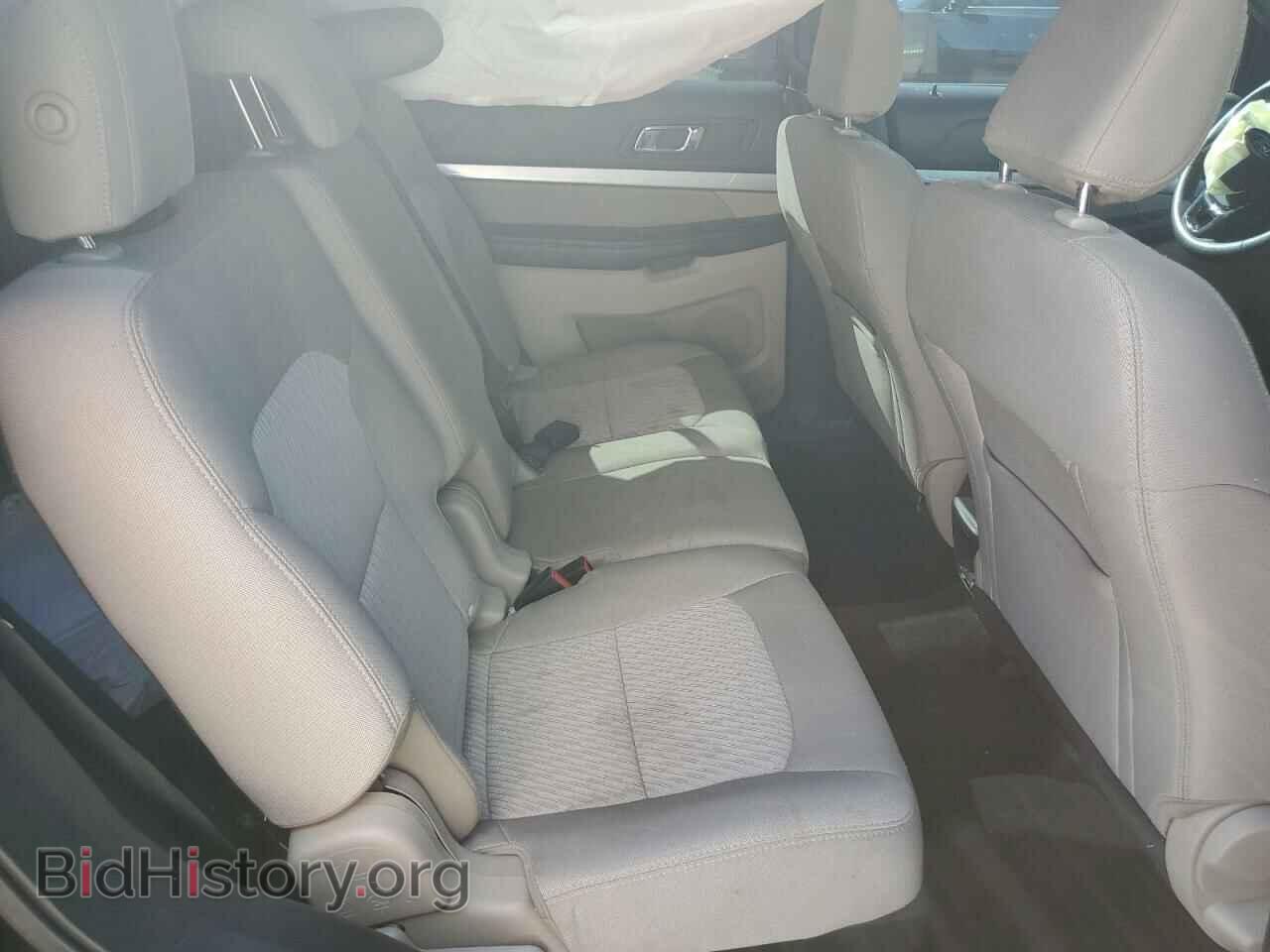 2018 FORD EXPLORER - VIN: 1FM5K7BHXJGB11753 - Фото 11