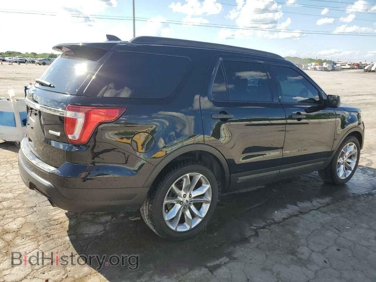 2018 FORD EXPLORER - VIN: 1FM5K7BHXJGB11753 - Фото 3