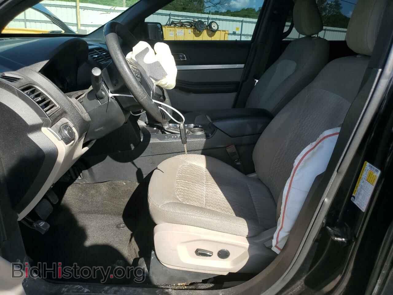 2018 FORD EXPLORER - VIN: 1FM5K7BHXJGB11753 - Фото 7
