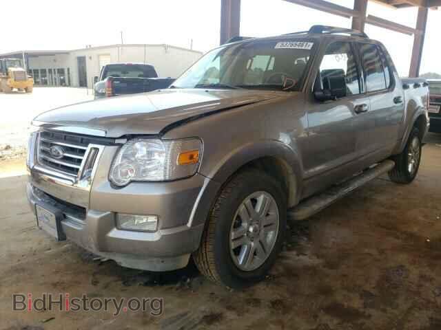 2008 FORD EXPLORER - VIN: 1FMEU33E68UA44538 - Фото 2