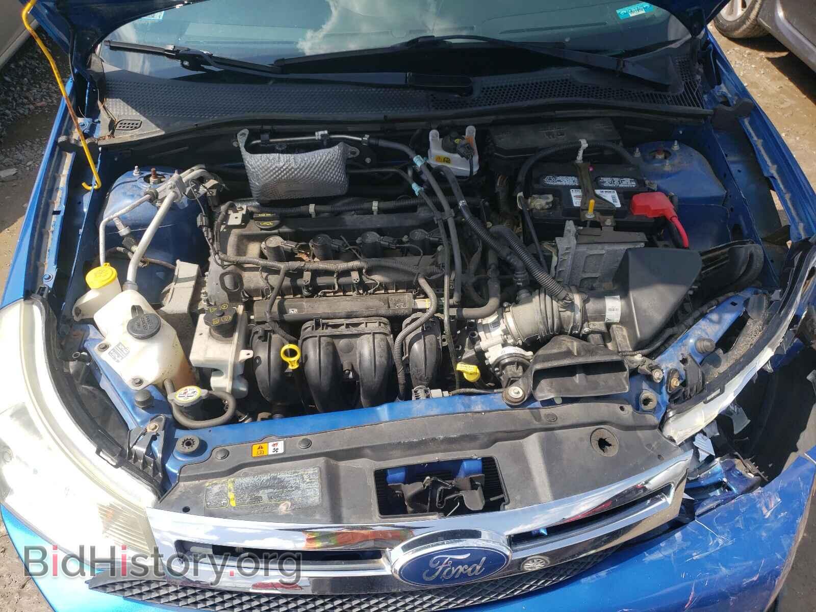 2011 FORD FOCUS - VIN: 1FAHP3FN1BW156928 - Фото 7