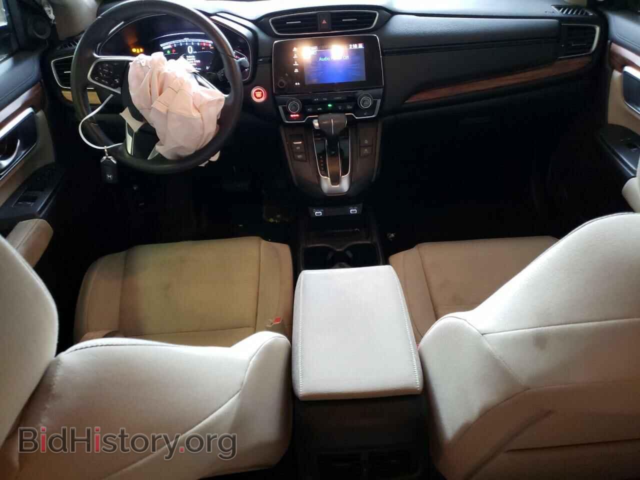 2020 HONDA CRV - VIN: 2HKRW2H50LH673671 - Фото 8