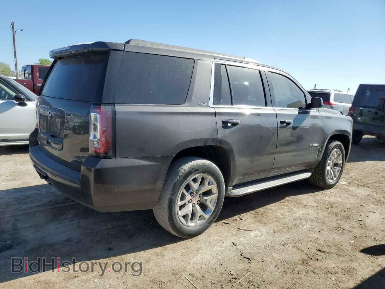 2015 GMC YUKON - VIN: 1GKS2BKC9FR147397 - Фото 3
