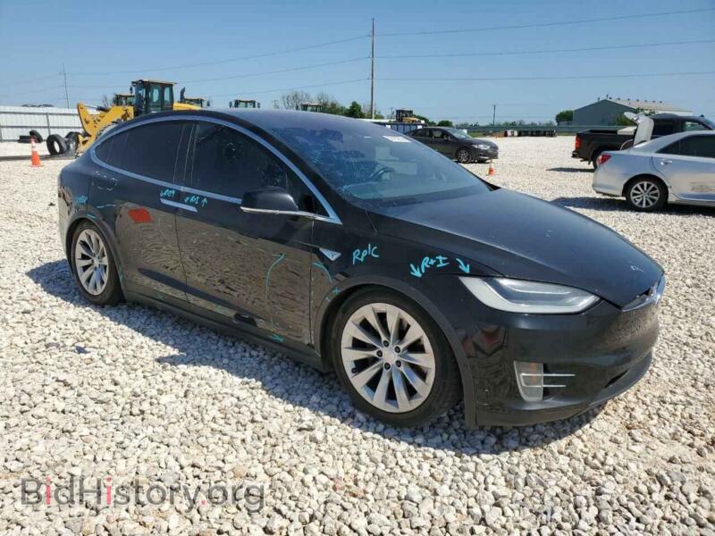 2016 Tesla MODEL X (VIN 5YJXCAE24GF016316) — фото 4 из 15