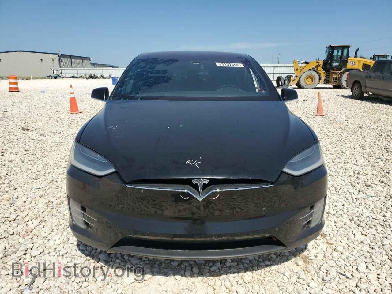 2016 TESLA MODEL X - VIN: 5YJXCAE24GF016316 - Photo 5