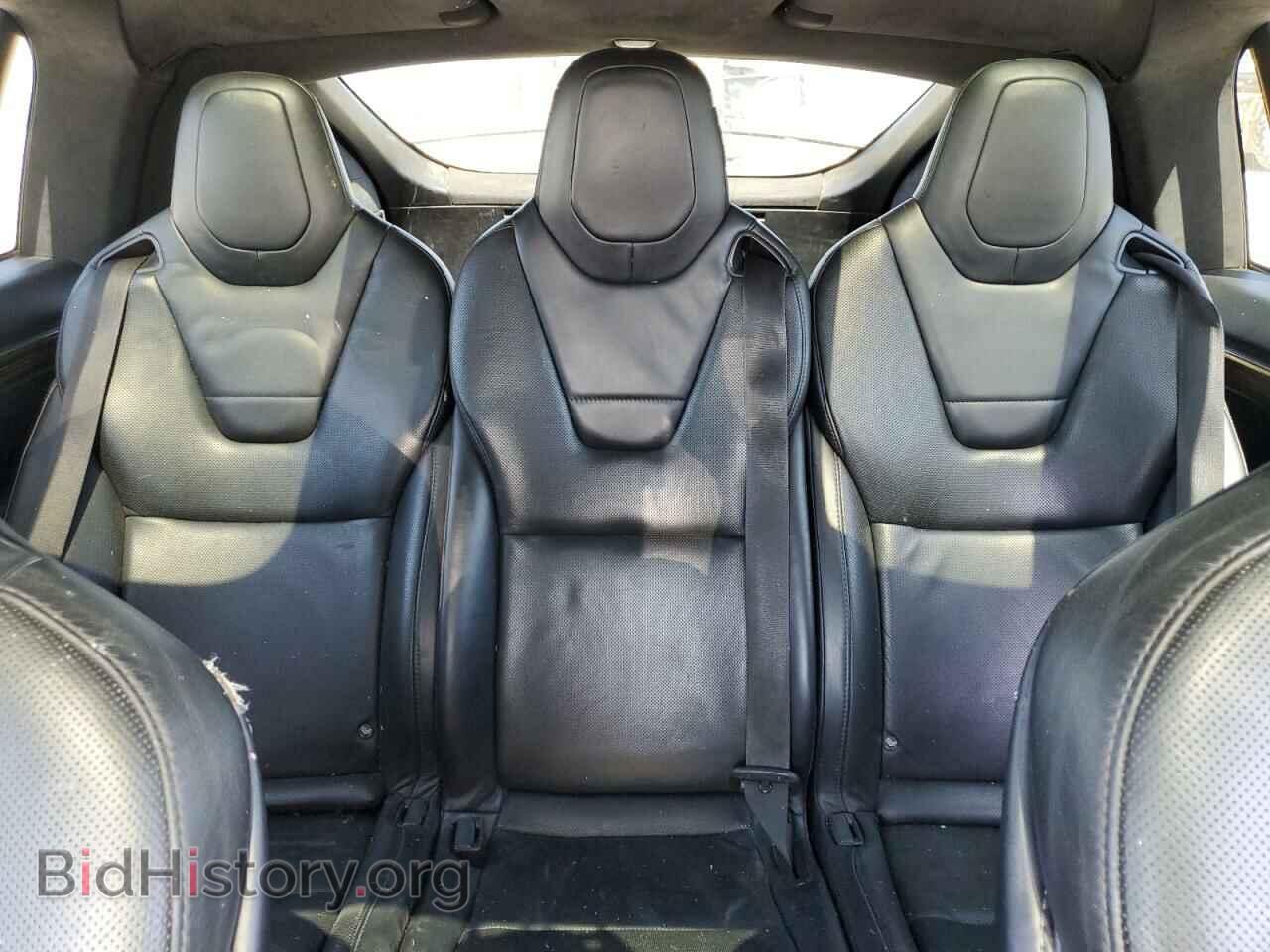 2016 TESLA MODEL X - VIN: 5YJXCAE24GF016316 - Photo 10
