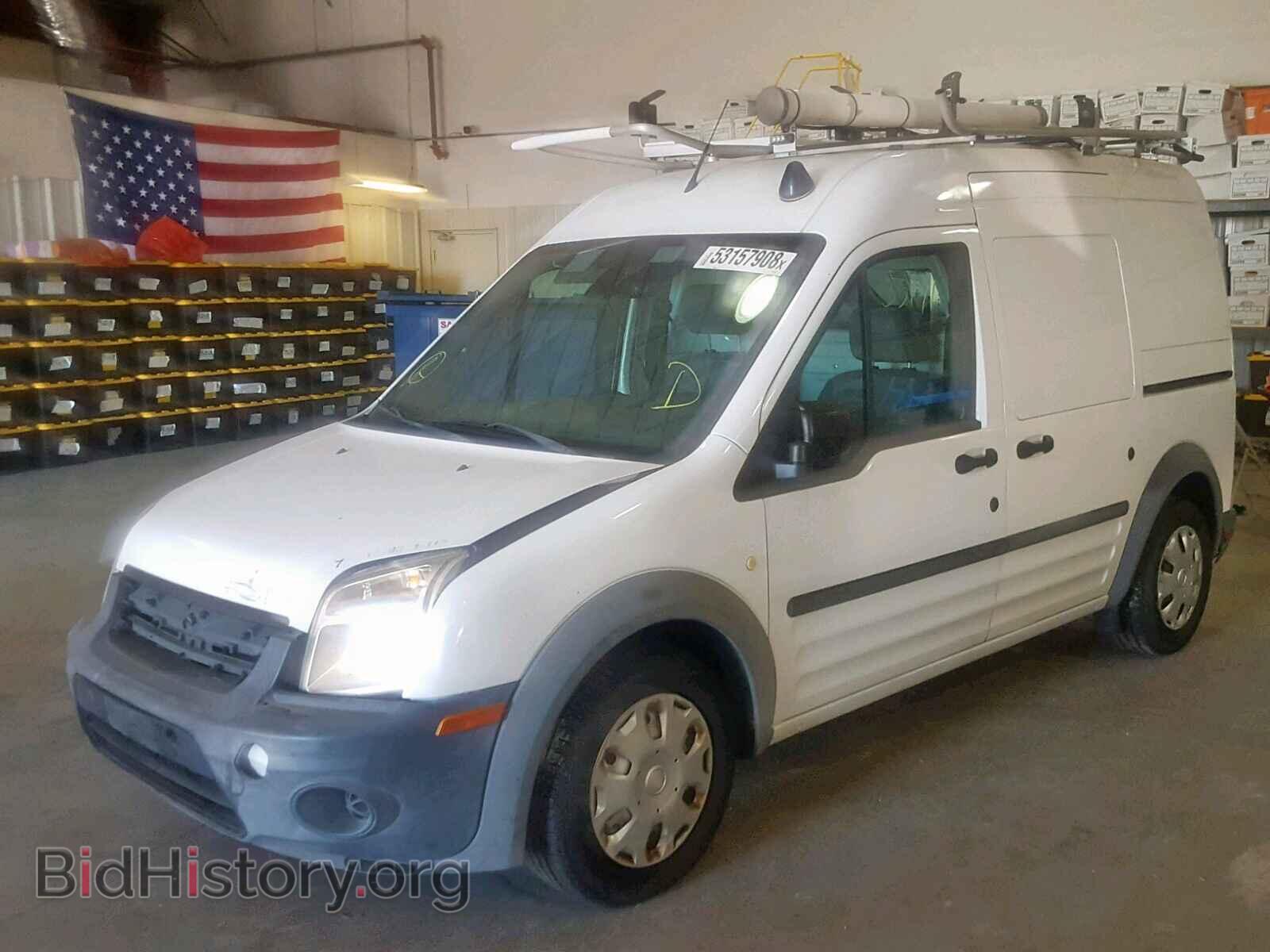 2012 FORD TRANSIT CO - VIN: NM0LS7AN4CT084785 - Фото 2