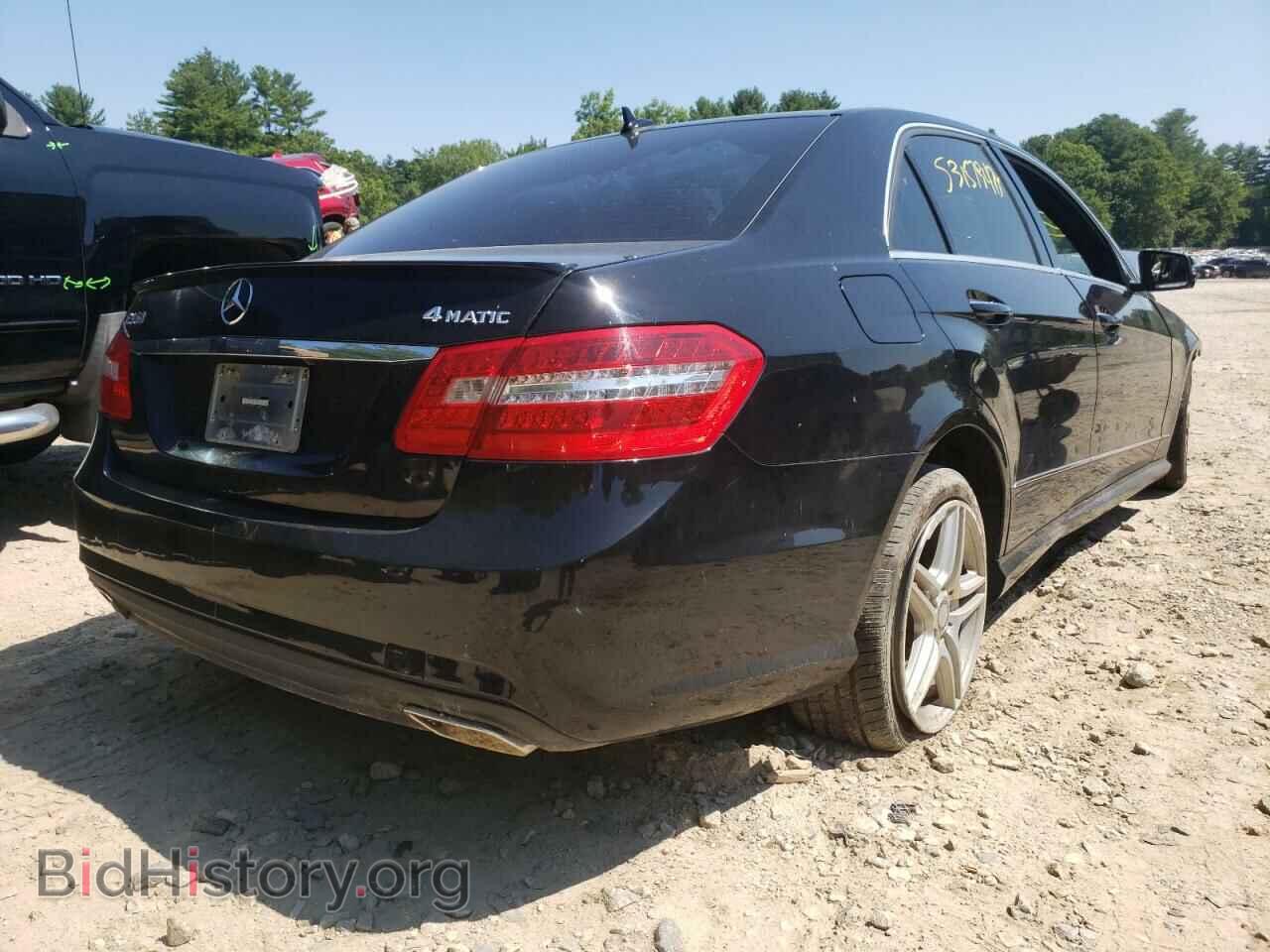 2010 MERCEDES-BENZ E-CLASS - VIN: WDDHF8HBXAA239384 - Фото 4