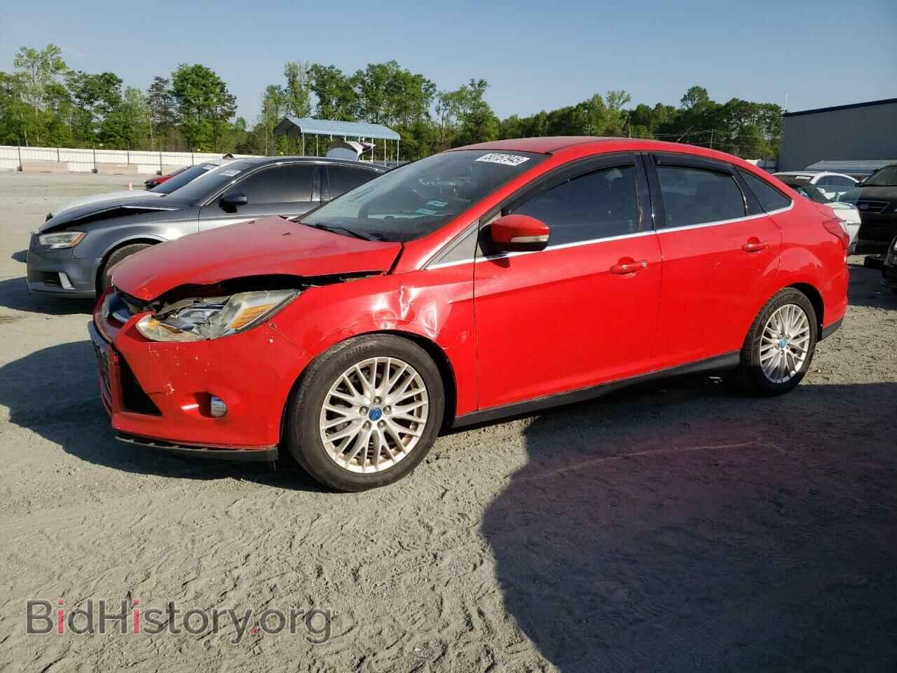 Photo 1FAHP3H22CL102060 - FORD FOCUS 2012