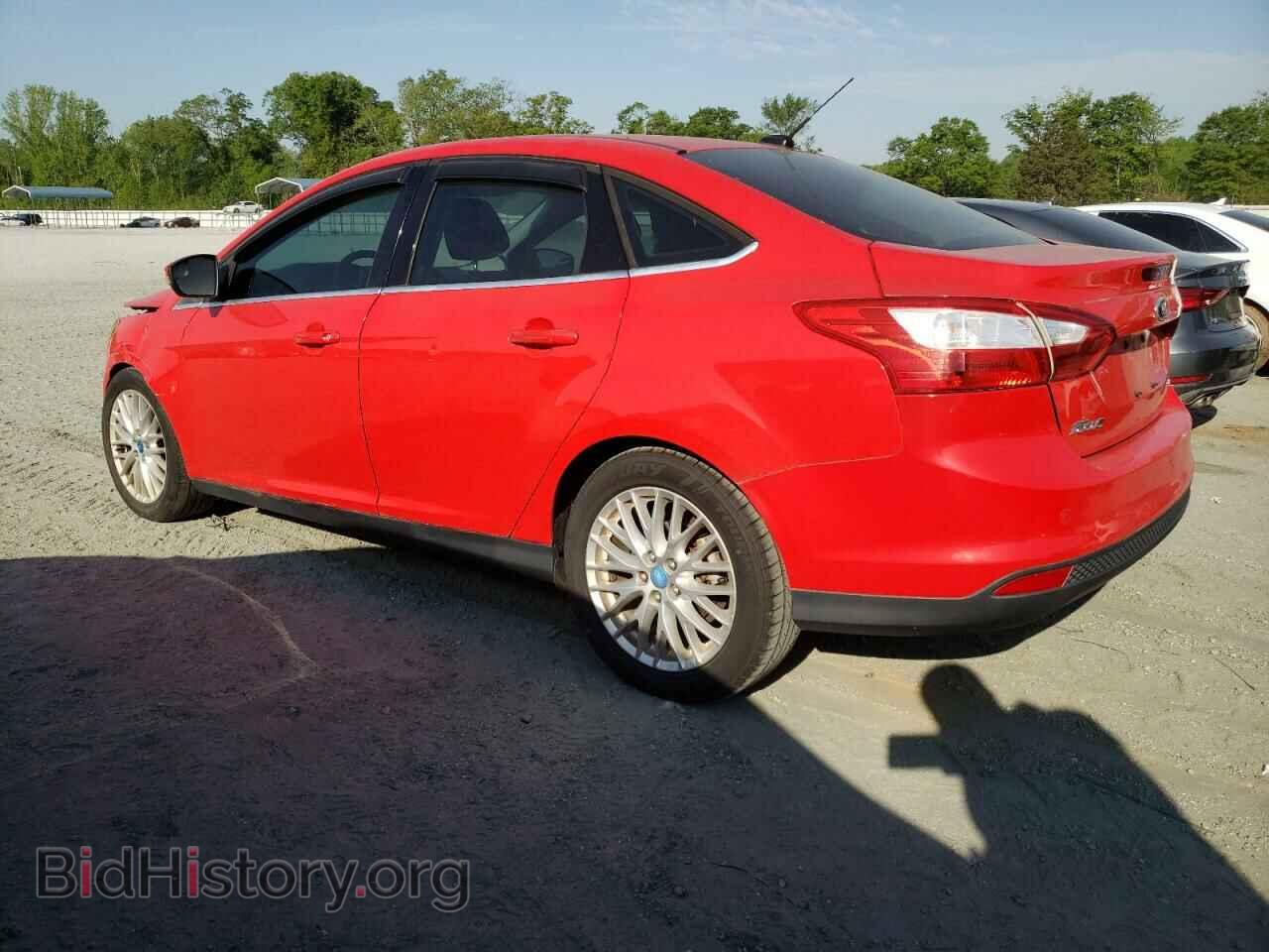 2012 FORD FOCUS - VIN: 1FAHP3H22CL102060 - Photo 2