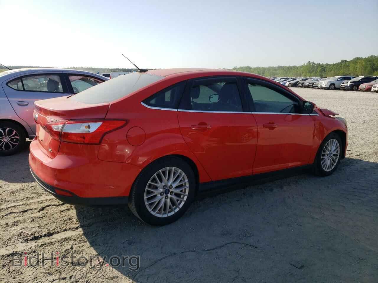 2012 FORD FOCUS - VIN: 1FAHP3H22CL102060 - Photo 3
