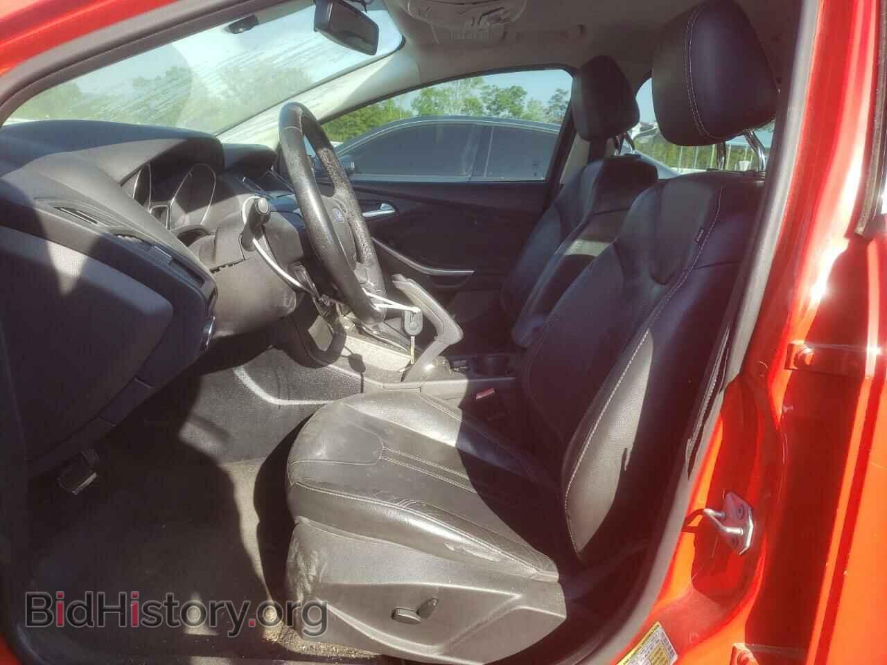 2012 FORD FOCUS - VIN: 1FAHP3H22CL102060 - Photo 7