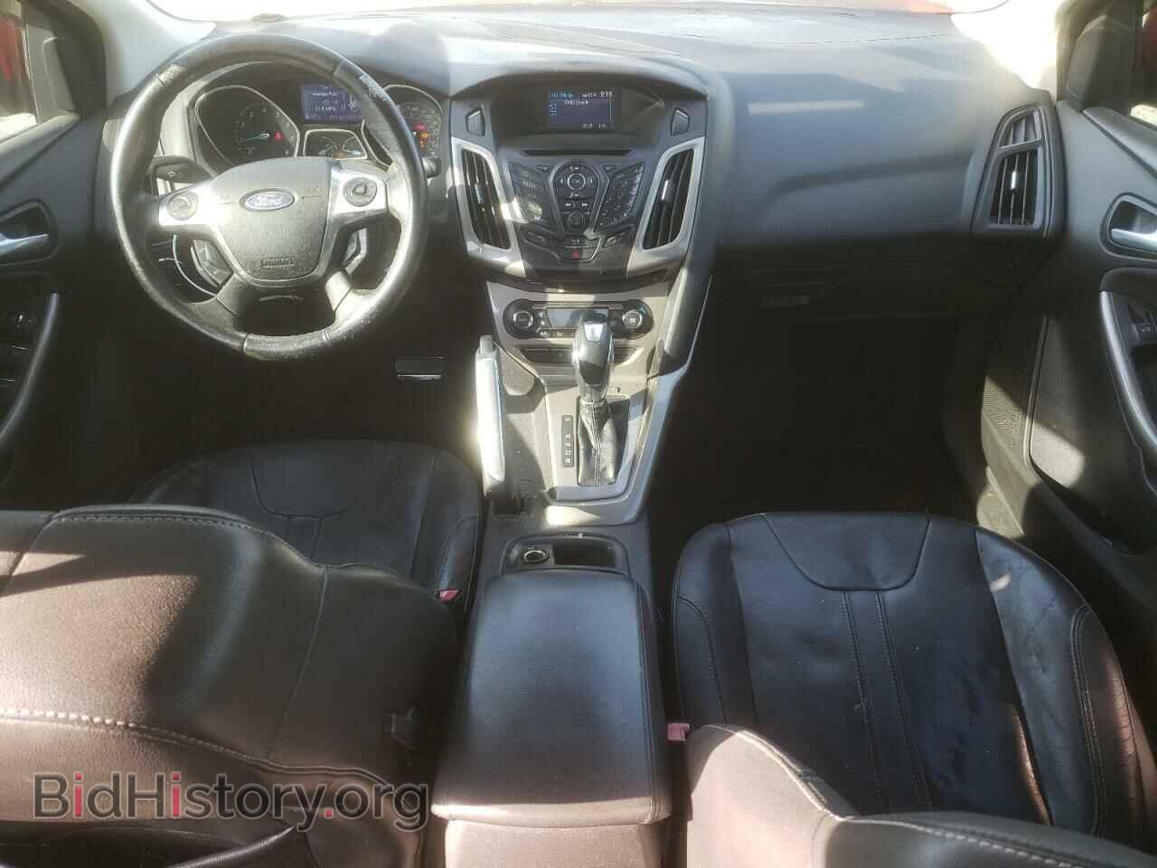 2012 FORD FOCUS - VIN: 1FAHP3H22CL102060 - Photo 8