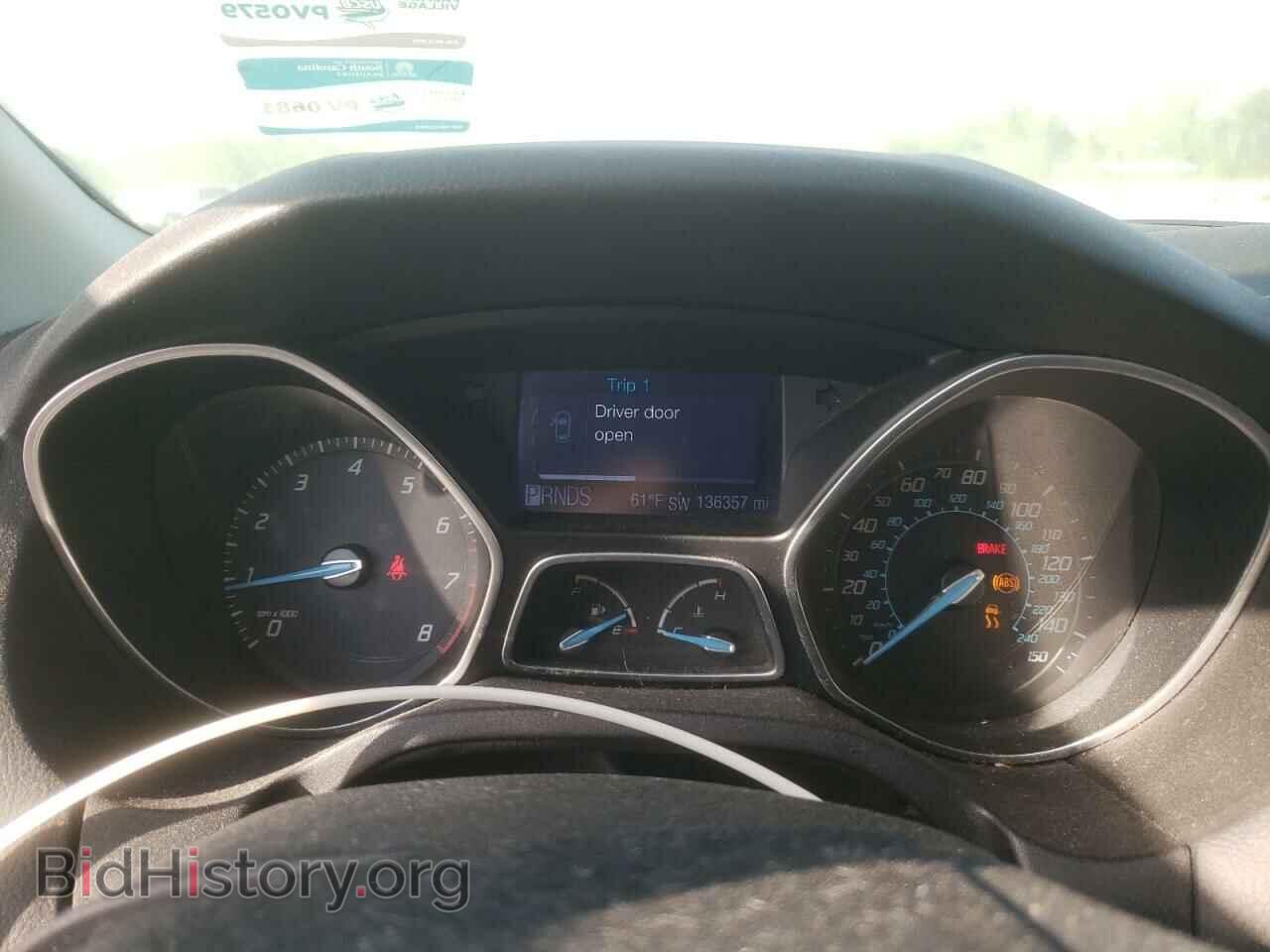 2012 FORD FOCUS - VIN: 1FAHP3H22CL102060 - Photo 9