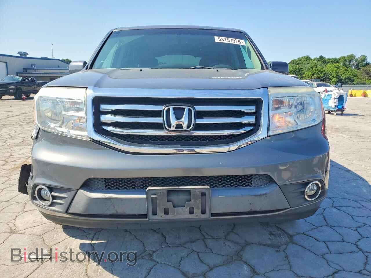 2012 HONDA PILOT - VIN: 5FNYF4H94CB059702 - Фото 5