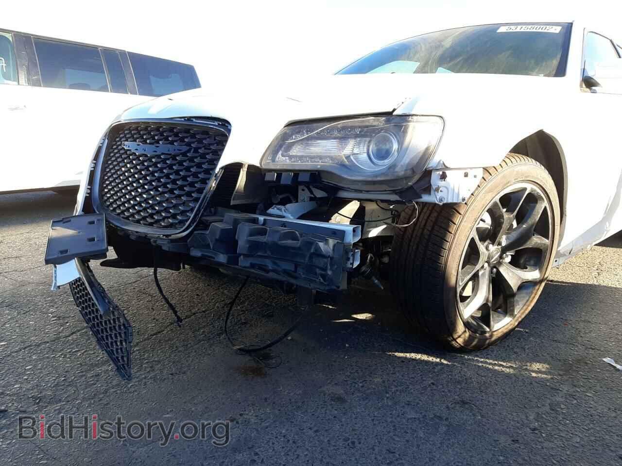 2021 CHRYSLER 300 - VIN: 2C3CCABT5MH598934 - Фото 9