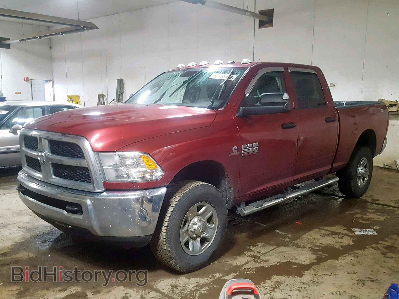 2015 RAM 2500 ST - VIN: 3C6UR5CL3FG503849 - Фото 2