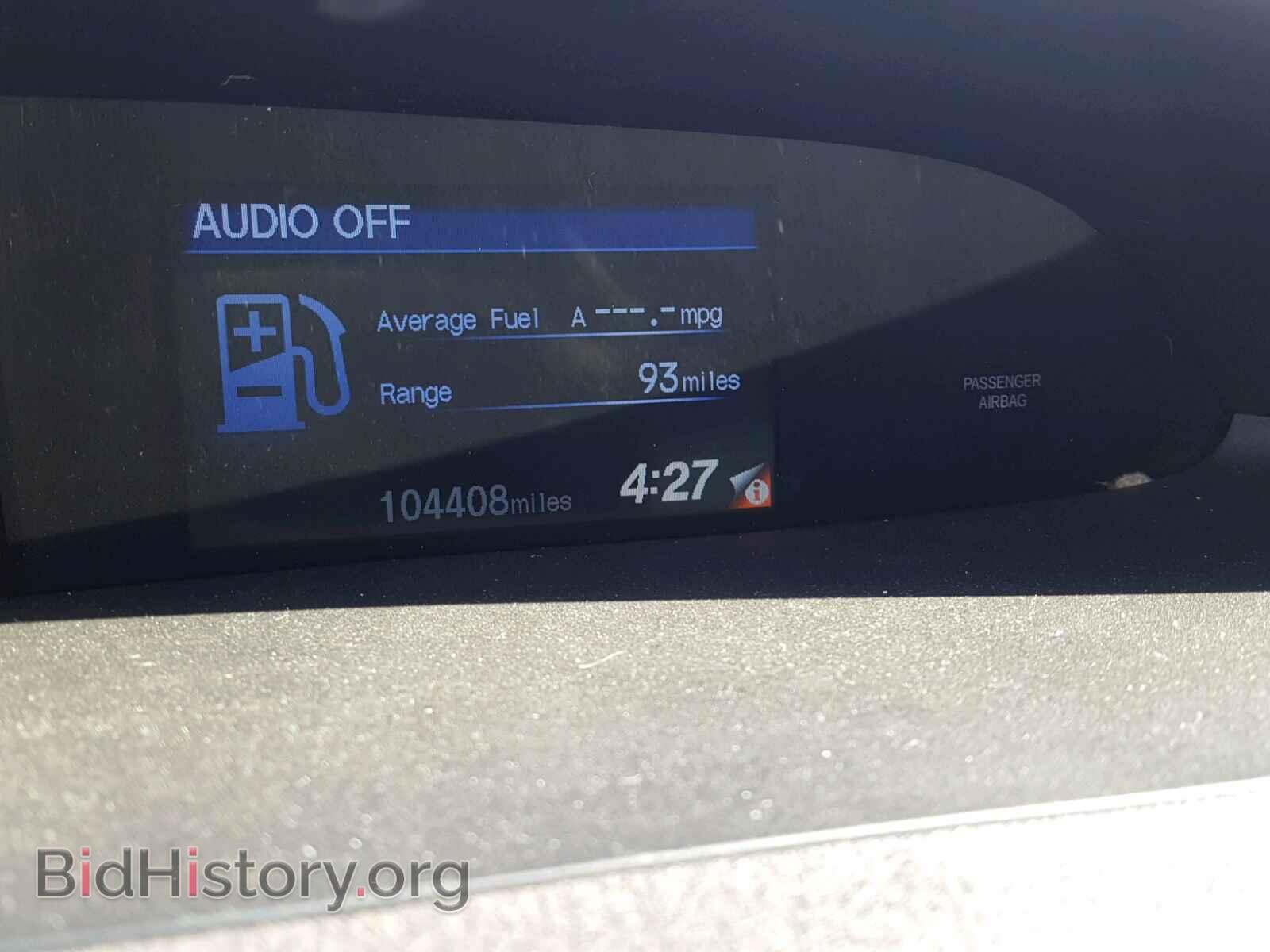2012 HONDA CIVIC LX - VIN: 2HGFB2F52CH563278 - Фото 8