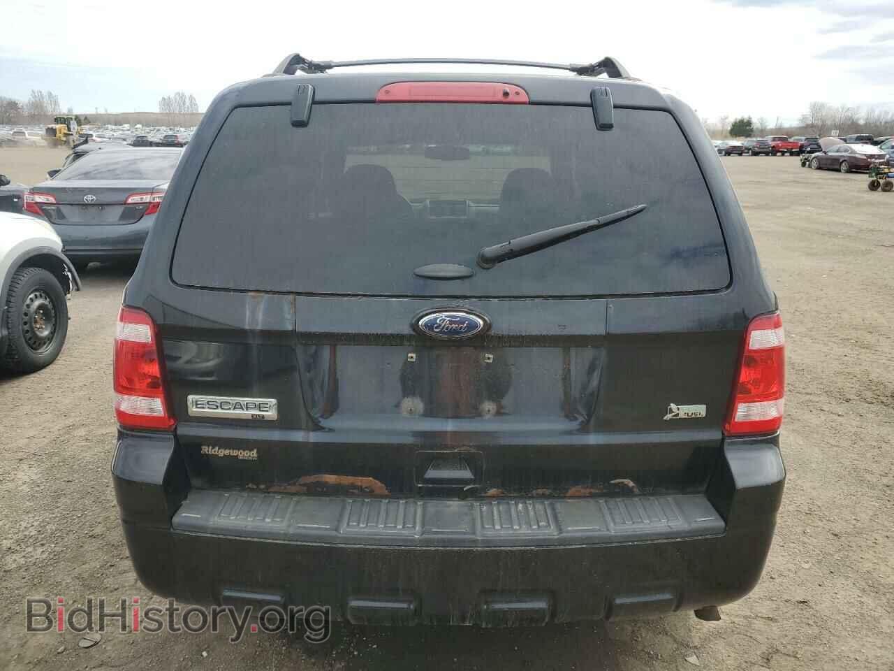 2012 FORD ESCAPE - VIN: 1FMCU0DG5CKA39874 - Фото 6