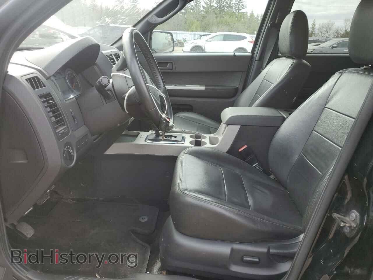2012 FORD ESCAPE - VIN: 1FMCU0DG5CKA39874 - Фото 7