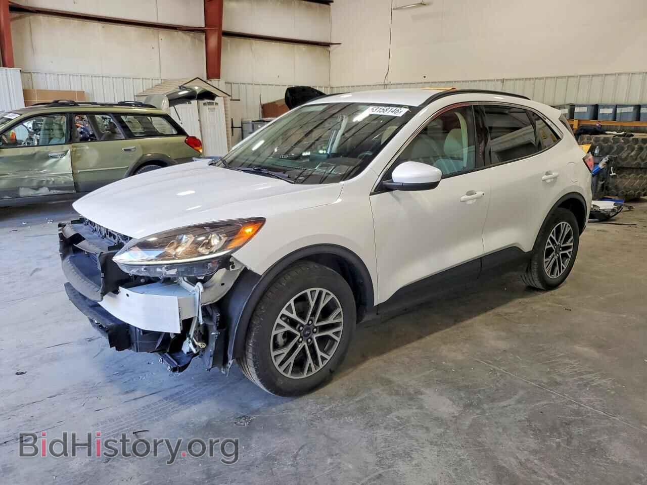 Photo 1FMCU9H63LUA90333 - FORD ESCAPE 2020