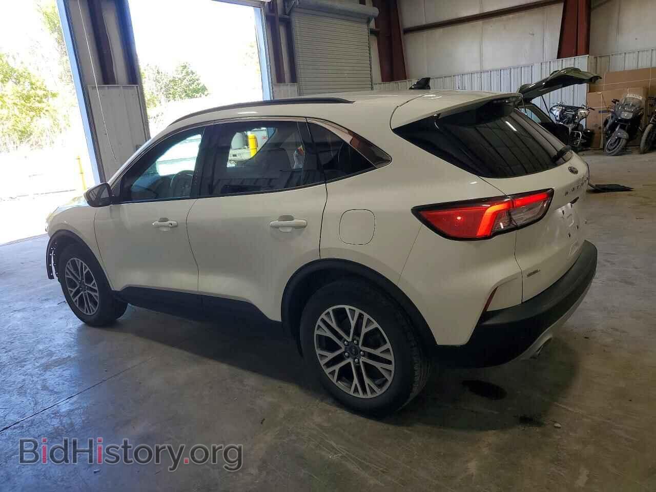 2020 FORD ESCAPE - VIN: 1FMCU9H63LUA90333 - Photo 2