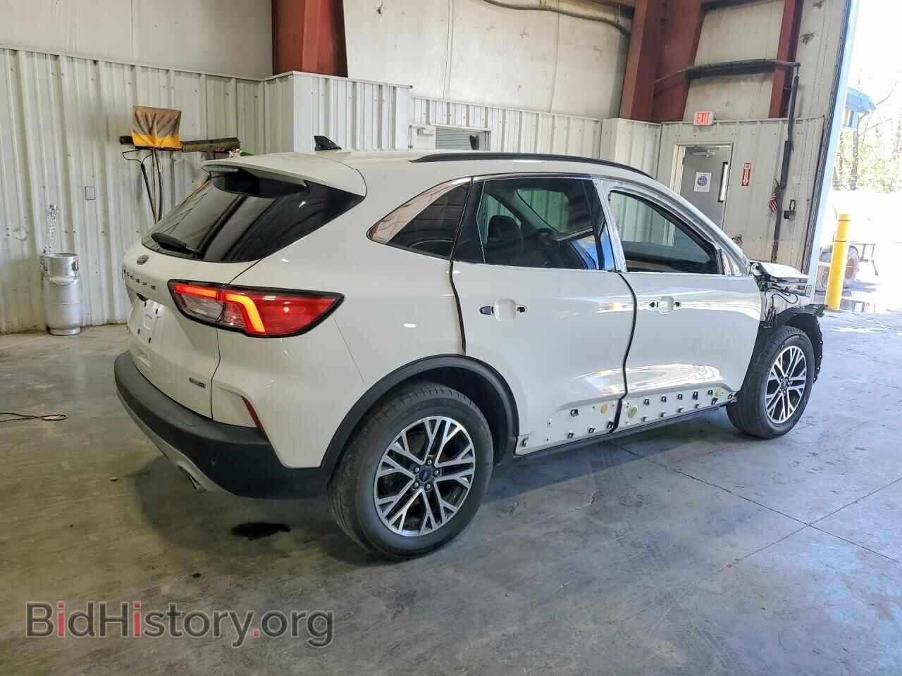2020 FORD ESCAPE - VIN: 1FMCU9H63LUA90333 - Photo 3