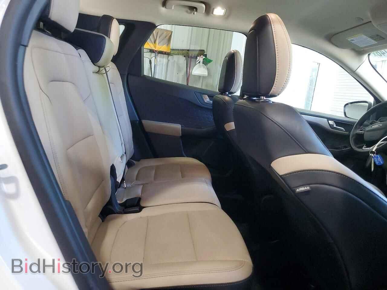 2020 FORD ESCAPE - VIN: 1FMCU9H63LUA90333 - Photo 10