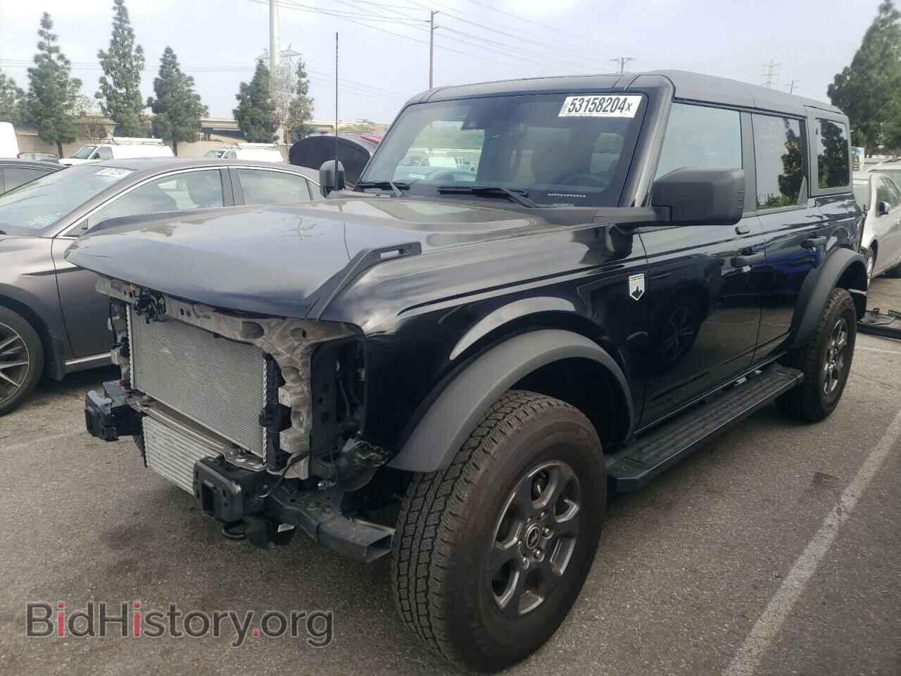 Photo 1FMEE5BP1NLB47394 - FORD BRONCO 2022