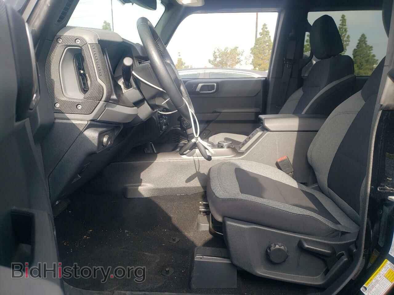 2022 FORD BRONCO - VIN: 1FMEE5BP1NLB47394 - Фото 7
