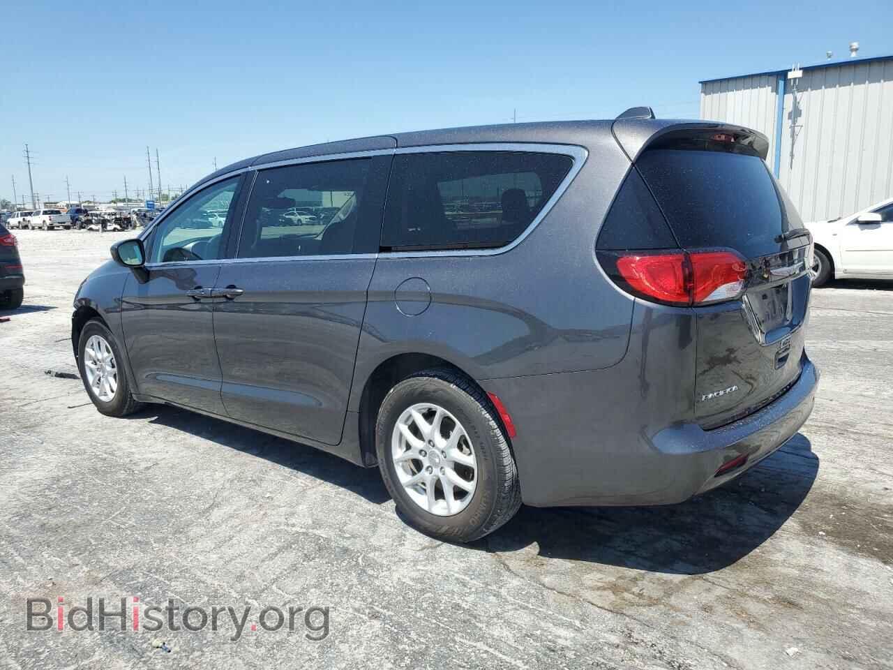 2017 CHRYSLER PACIFICA - VIN: 2C4RC1DG0HR522673 - Фото 2