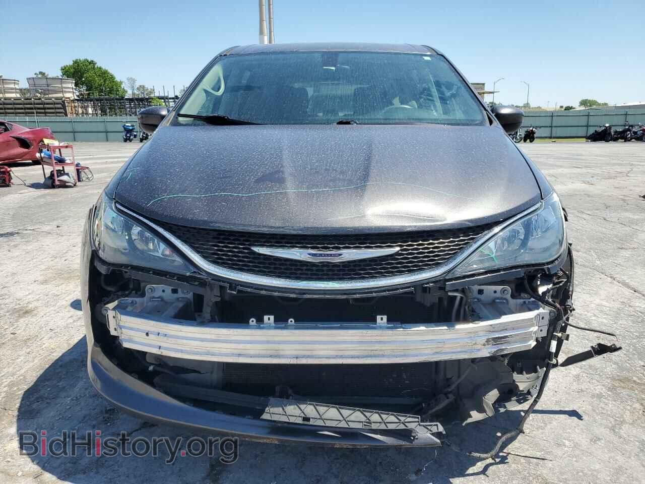 2017 CHRYSLER PACIFICA - VIN: 2C4RC1DG0HR522673 - Фото 5