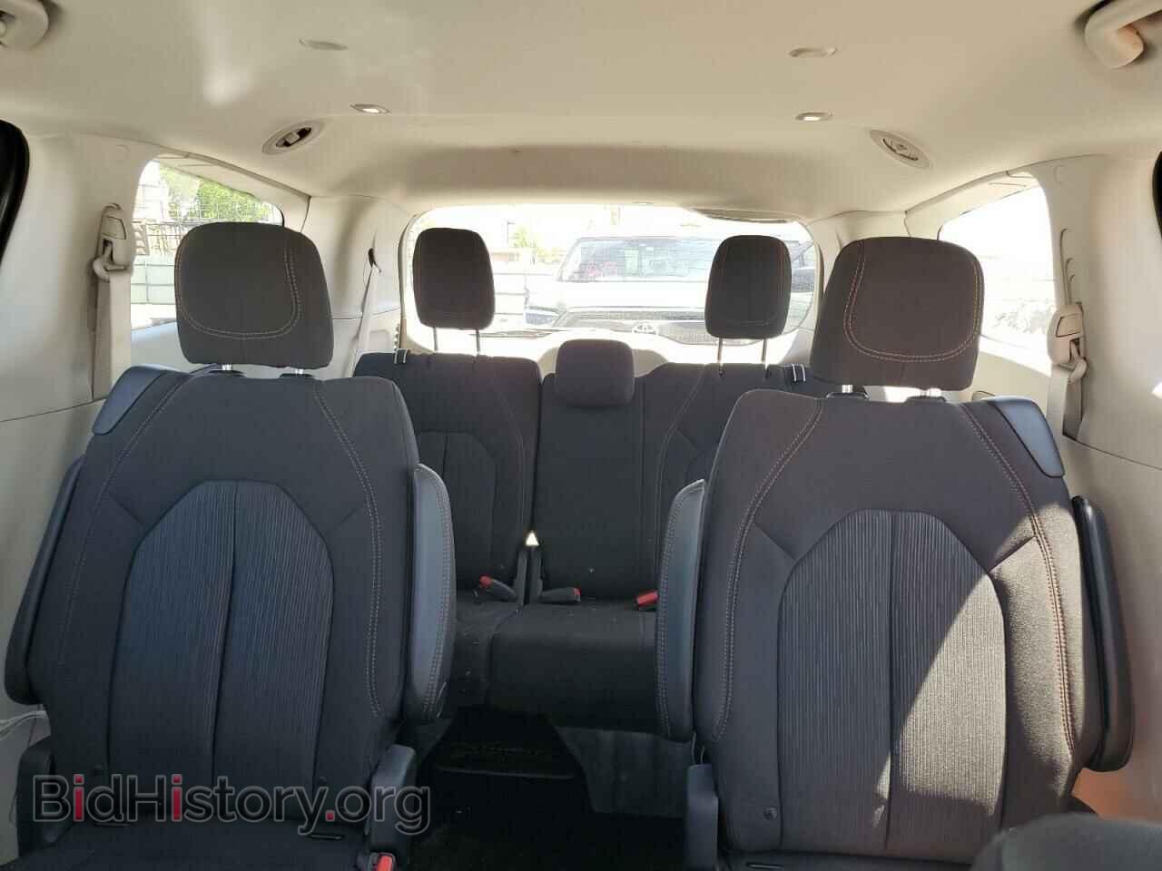 2017 CHRYSLER PACIFICA - VIN: 2C4RC1DG0HR522673 - Фото 10