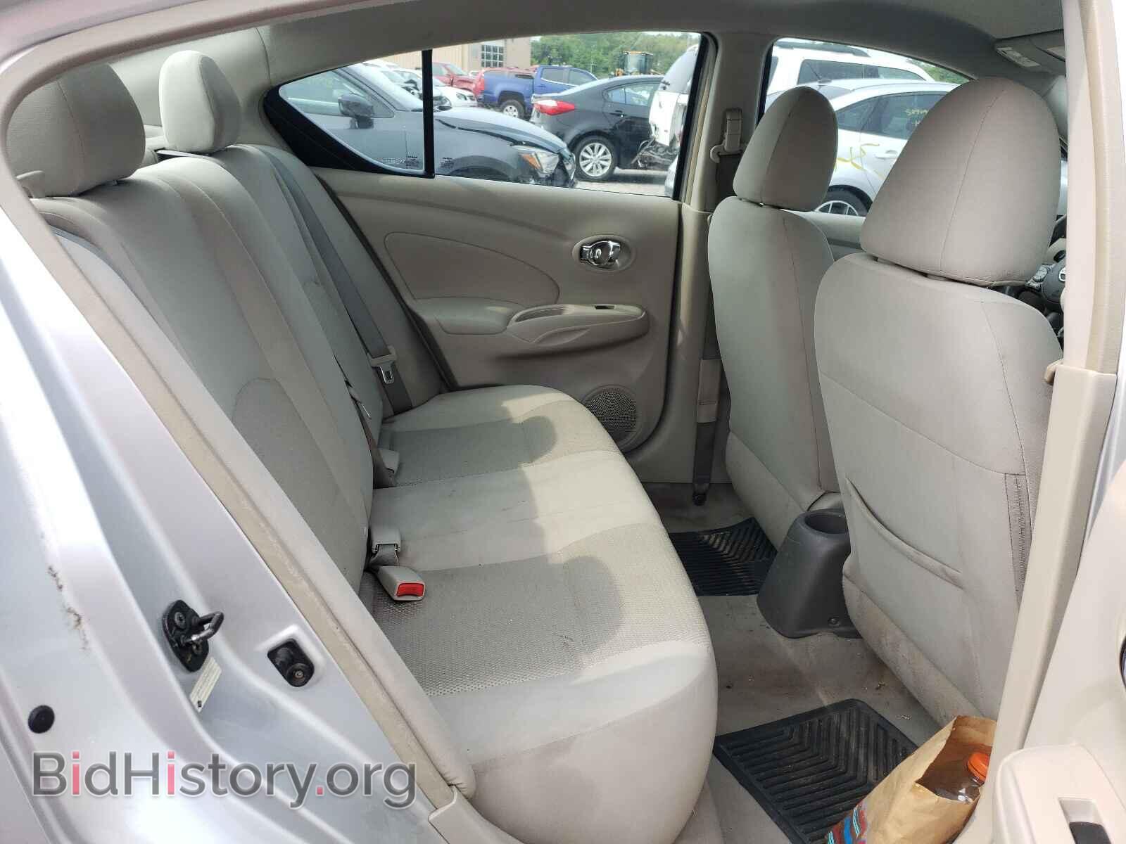 2012 NISSAN VERSA - VIN: 3N1CN7AP1CL800223 - Фото 6