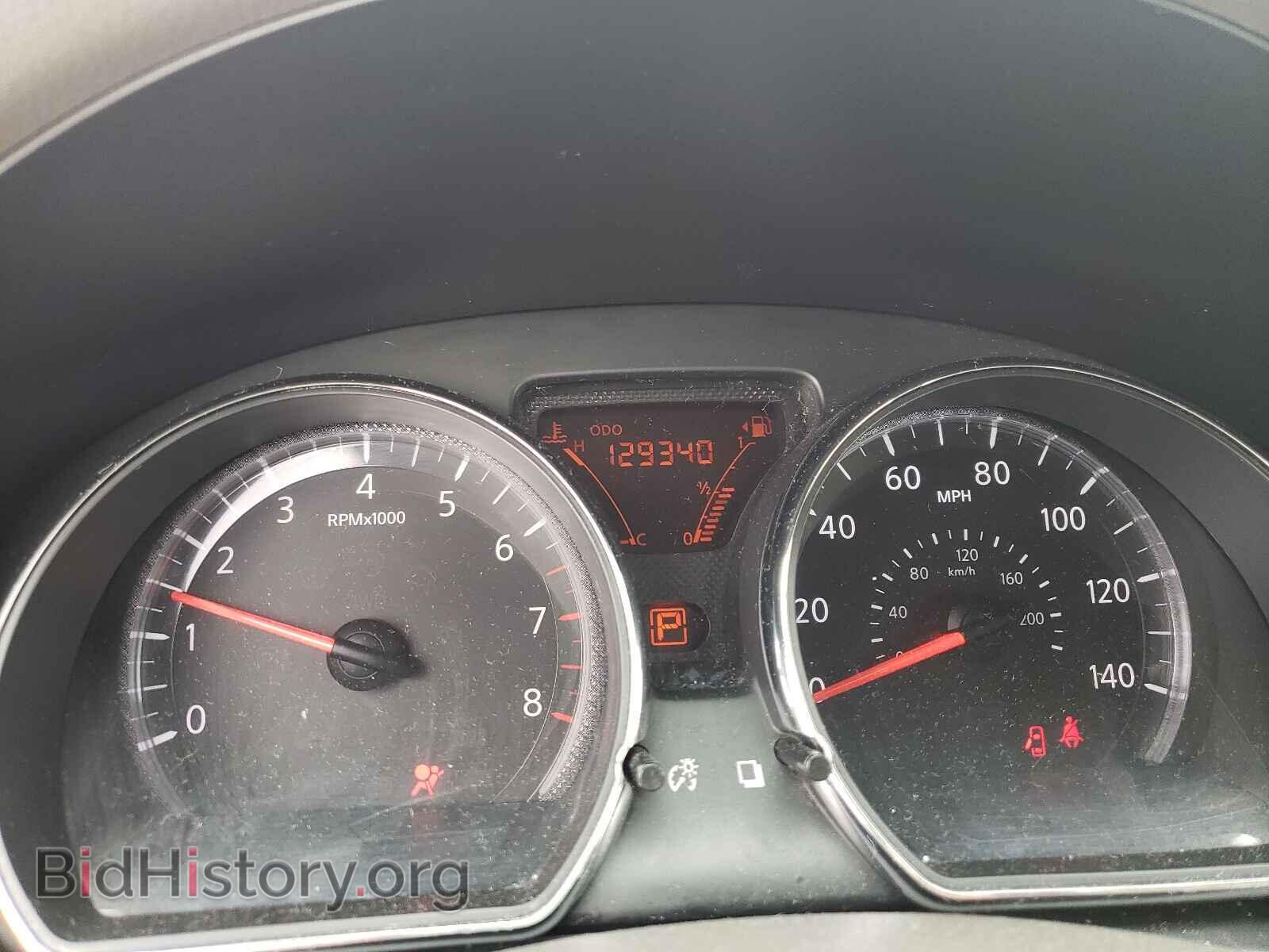 2012 NISSAN VERSA - VIN: 3N1CN7AP1CL800223 - Фото 8